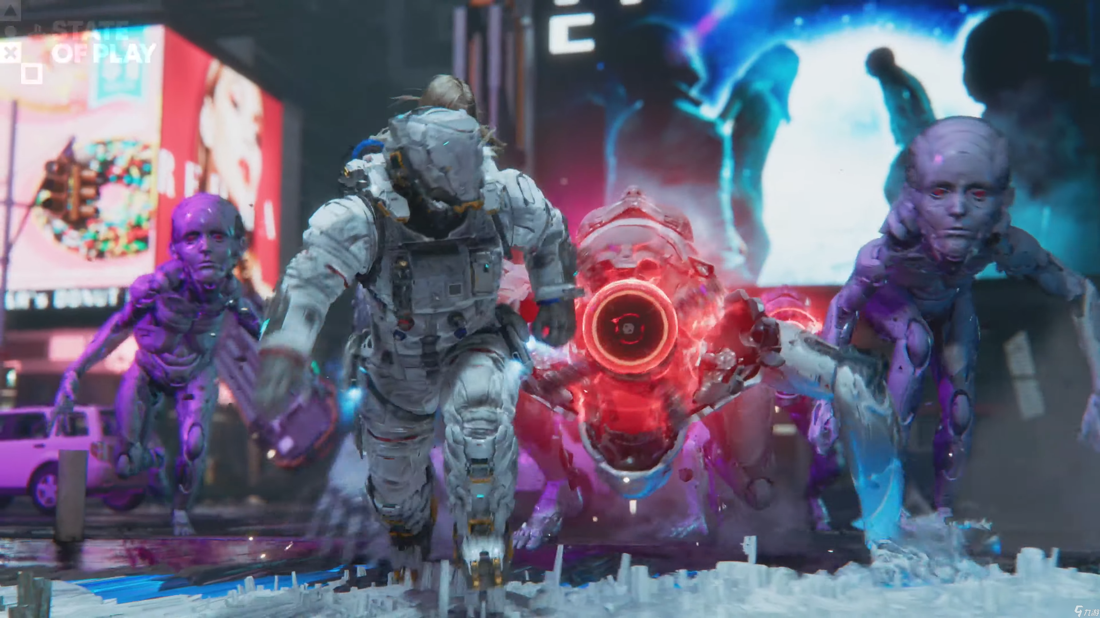 Pragmata评测:卡普空新射击游戏是PS5世代奇迹