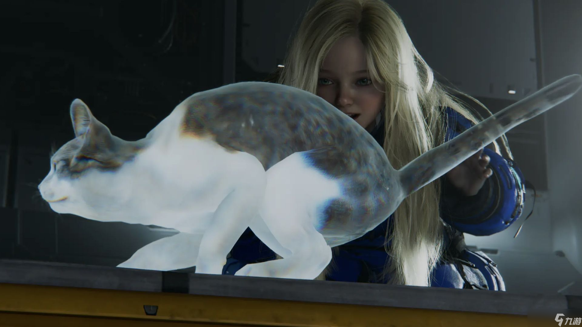 Pragmata评测:卡普空新射击游戏是PS5世代奇迹