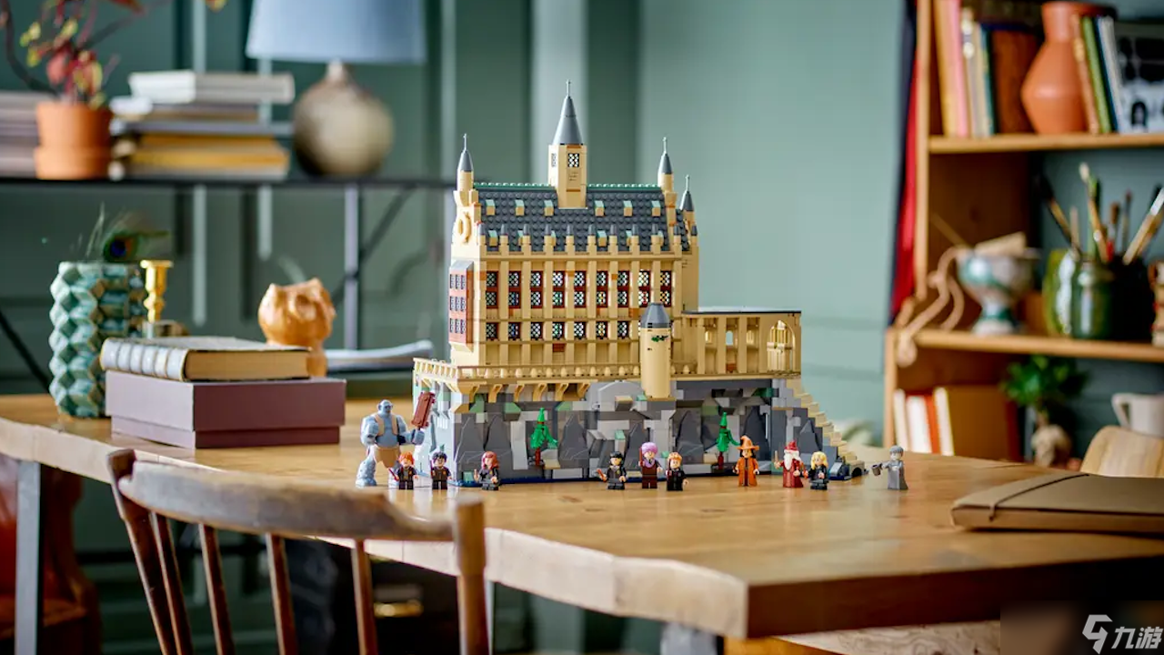 最适合《乐高哈利波特》系列粉丝的最佳乐高套装