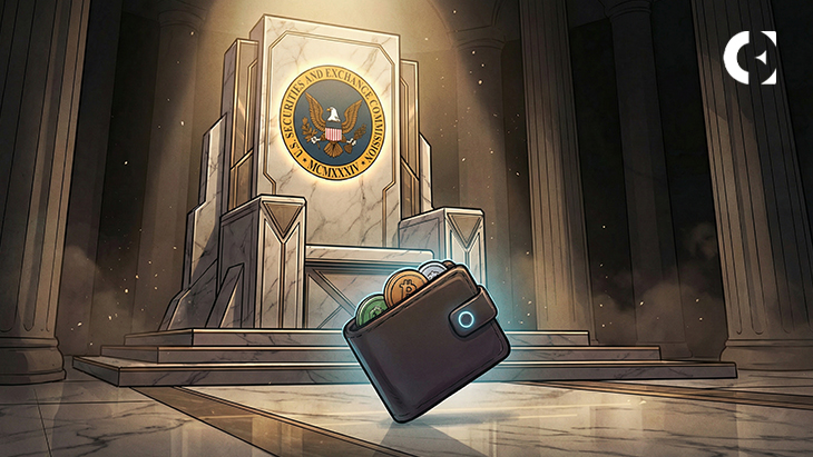 美国证交会对加密货币建设者表示：安全合规的边界在此