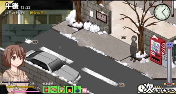 冬日狂想曲拍卡猎杀者位置攻略