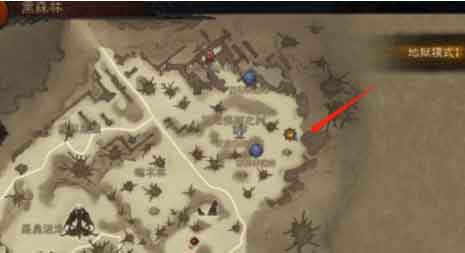 暗黑破坏神不朽黑森林隐秘遗迹在哪 黑森林遗迹位置汇总