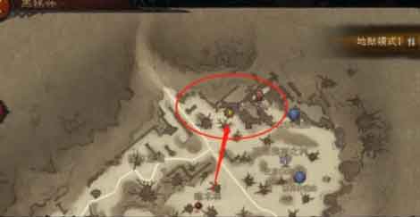 暗黑破坏神不朽黑森林隐秘遗迹在哪 黑森林遗迹位置汇总