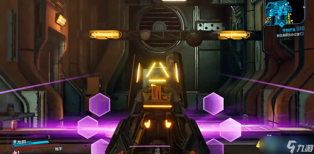 解密冰堡包:一把喷火又砸汉堡的狂想曲霰弹枪