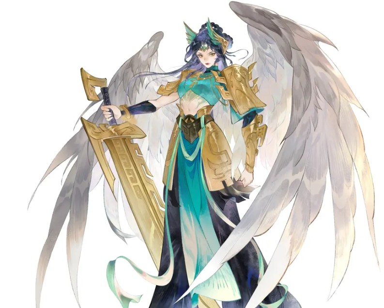 指间山海英招角色强度详解