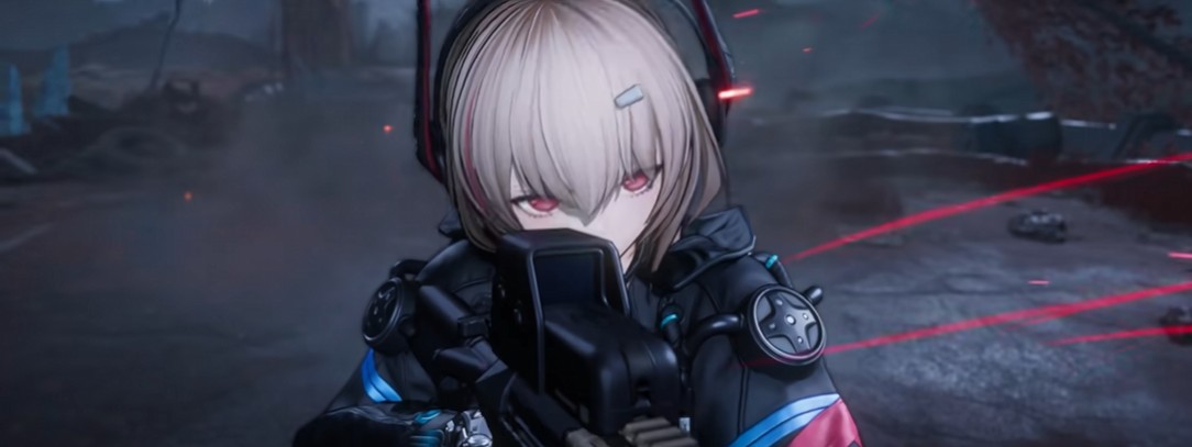 少女前线2追放索普角色强度详解