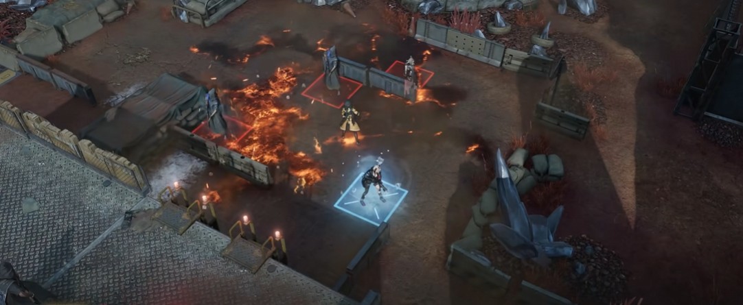 少女前线2追放索普角色强度详解