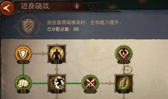 《暗黑不朽战士技能搭配攻略》（打造无敌战士，掌握技能组合的关键）-第1张图片-