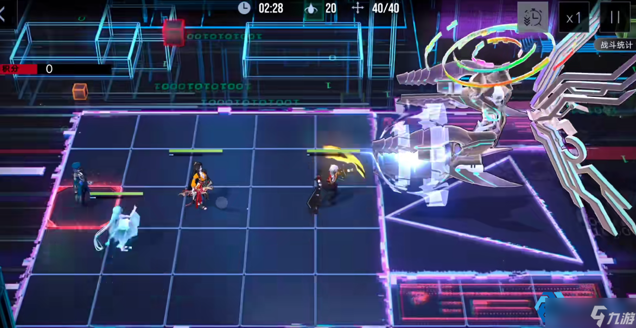 LL 核心战略分析:不止是 30% 的增伤开关