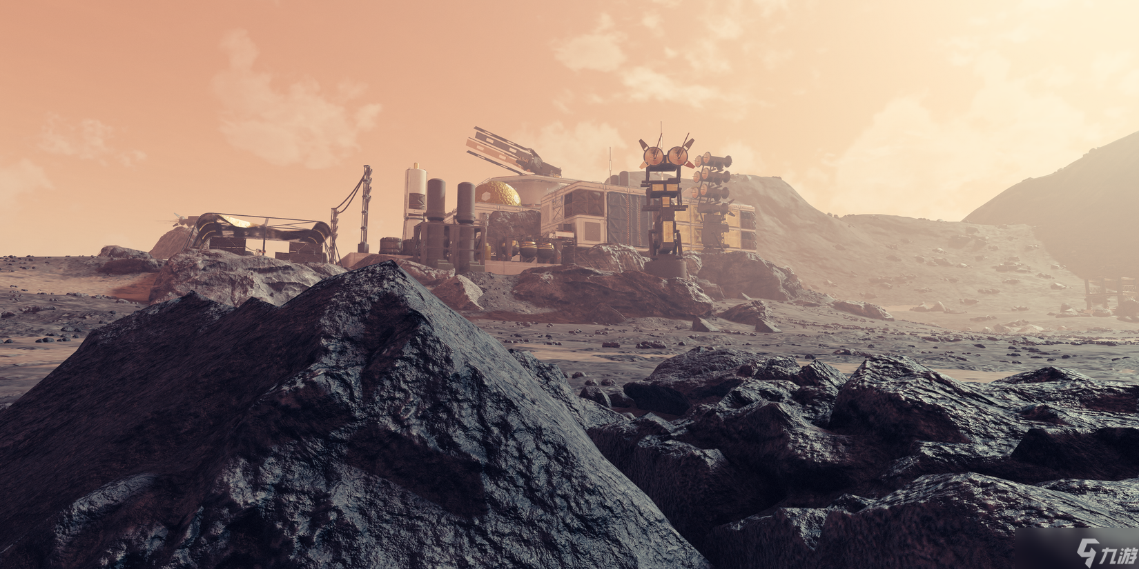 Starfield Wars - 沙罗曼蛇 3D 在 PlayStation 5 上表现平平，远不及 极限竞速：地平线5