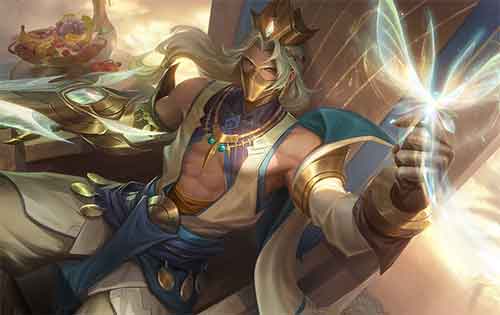 王者荣耀兰陵王瞬秒流最强出装推荐