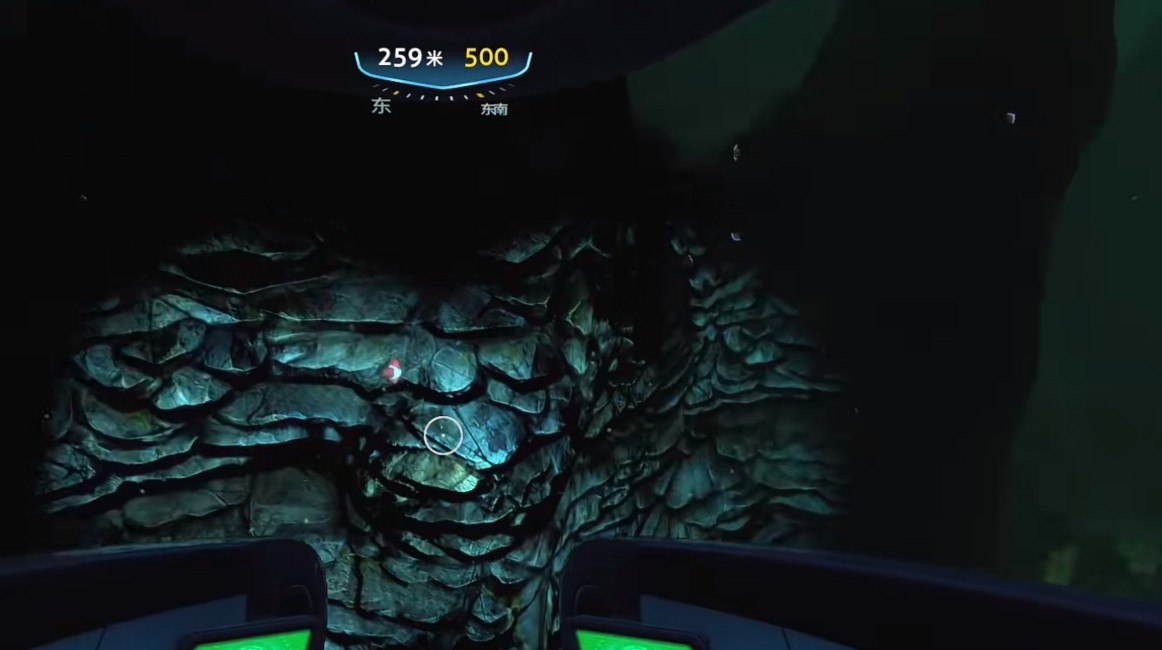 深海迷航冰点之下氧化铝获取指南