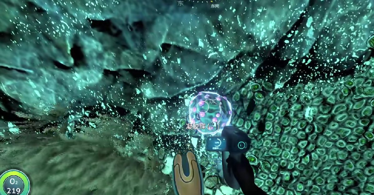 深海迷航冰点之下氧化铝获取指南