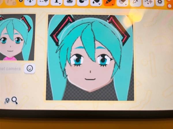 朋友收集梦想生活初音未来捏脸一览