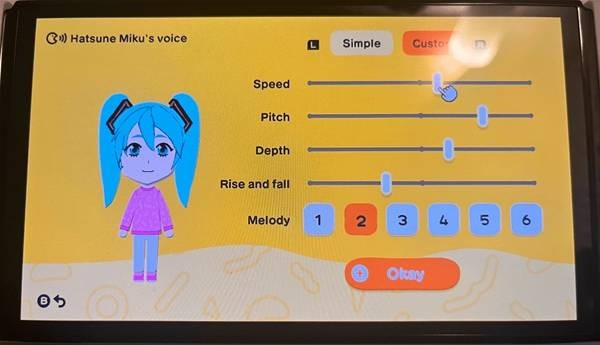 朋友收集梦想生活初音未来捏脸一览