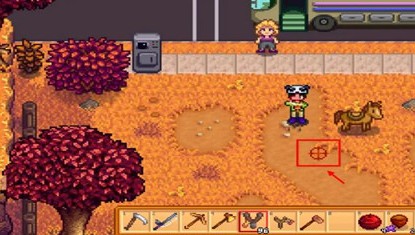 星露谷物语使用弹弓技巧指南