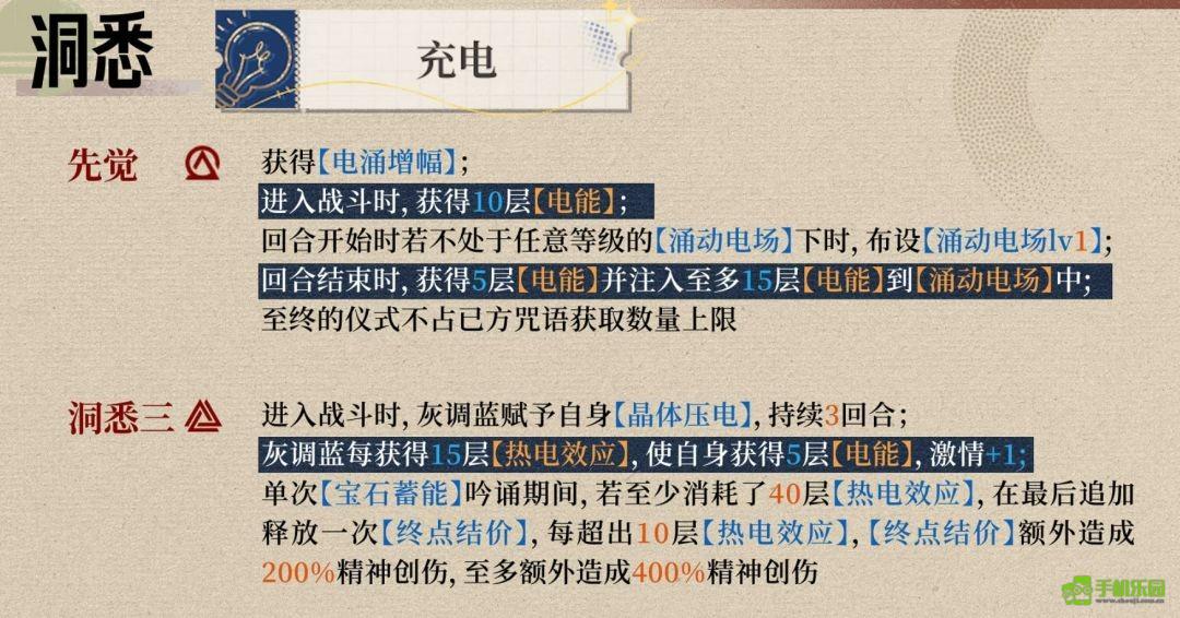 重返未来1999灰调蓝技能机制及打法攻略