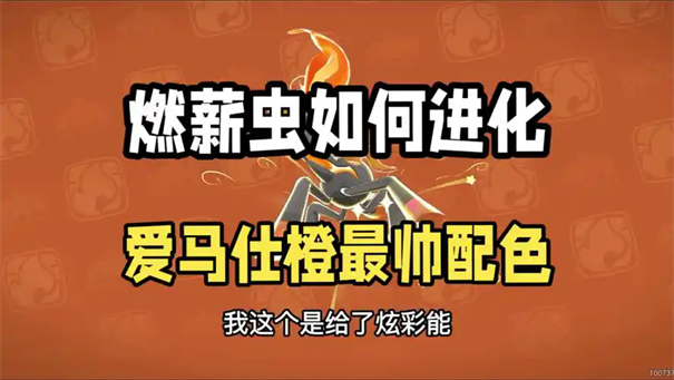 洛克王国世界柴渣虫进化攻略