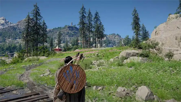 红色沙漠臼齿拉博克怎么打