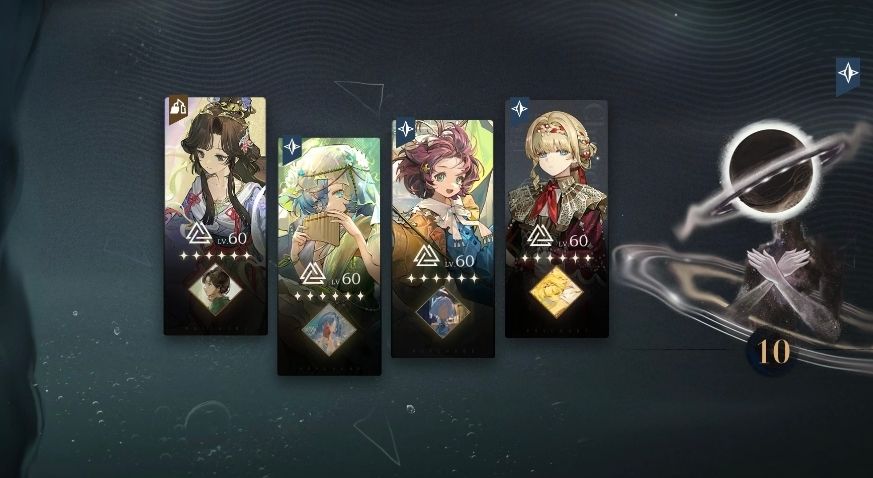 重返未来：1999库珀花环配队推荐