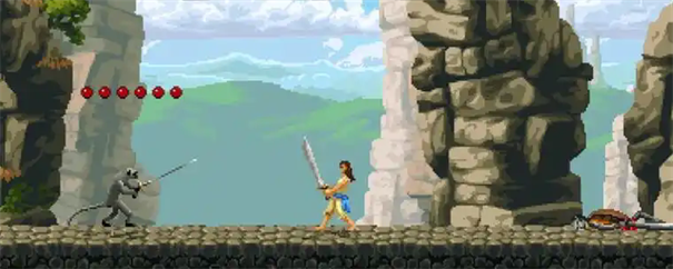 逐出第二关城堡攻略