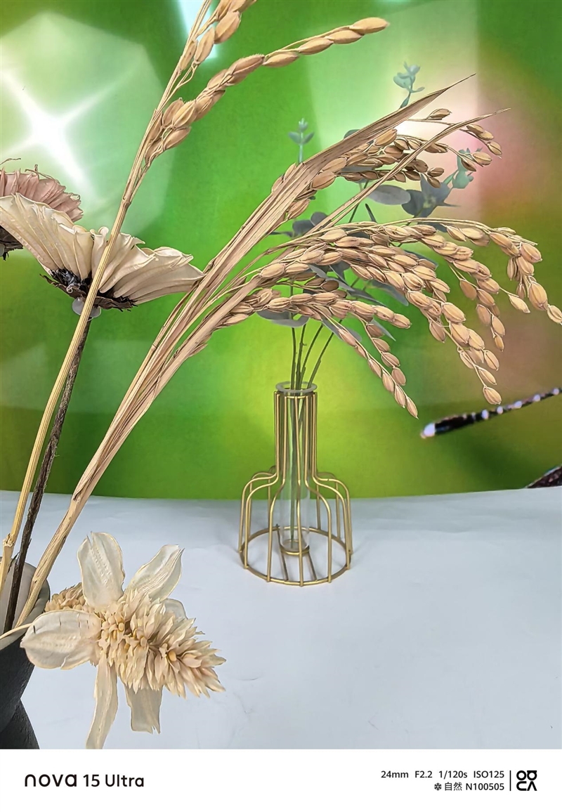 前后双红枫上阵 华为nova 15 Ultra全面评测：年轻人的影像轻旗舰！