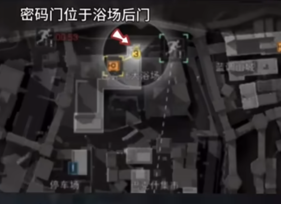三角洲行动巴克什12月14日密码攻略