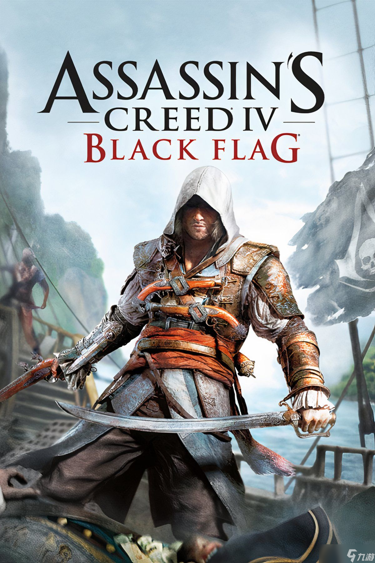 《Assassin's Creed Black Flag Resynced》正式公布，预告片将于4月23日发布