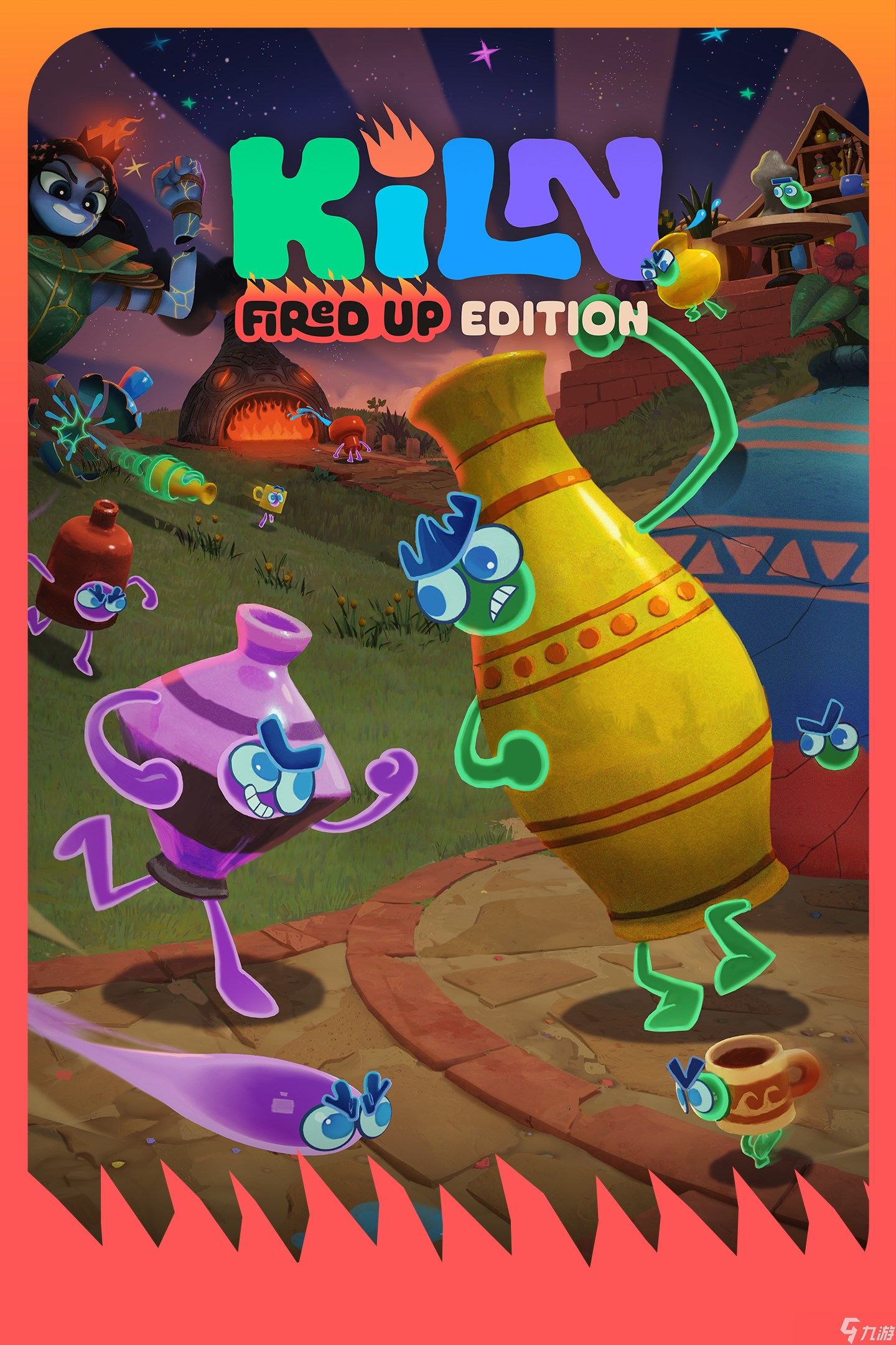 一场真正厚脸皮的赠礼：《The Butt-iful Collection》，来自 Kiln