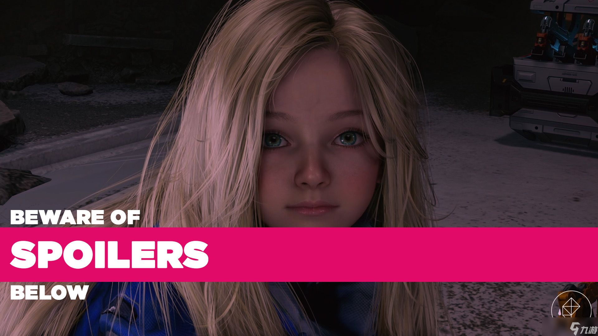 如何解锁《Pragmata》的隐藏结局