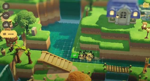 星布谷地家园新场景建造指南