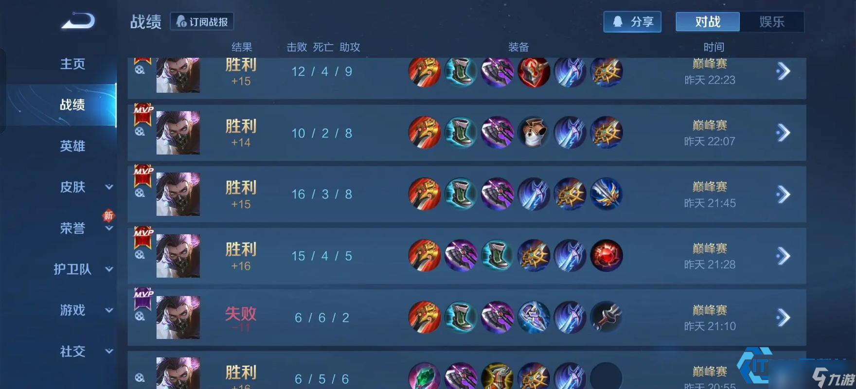 野王驾到！兰陵王打野出装制胜指南