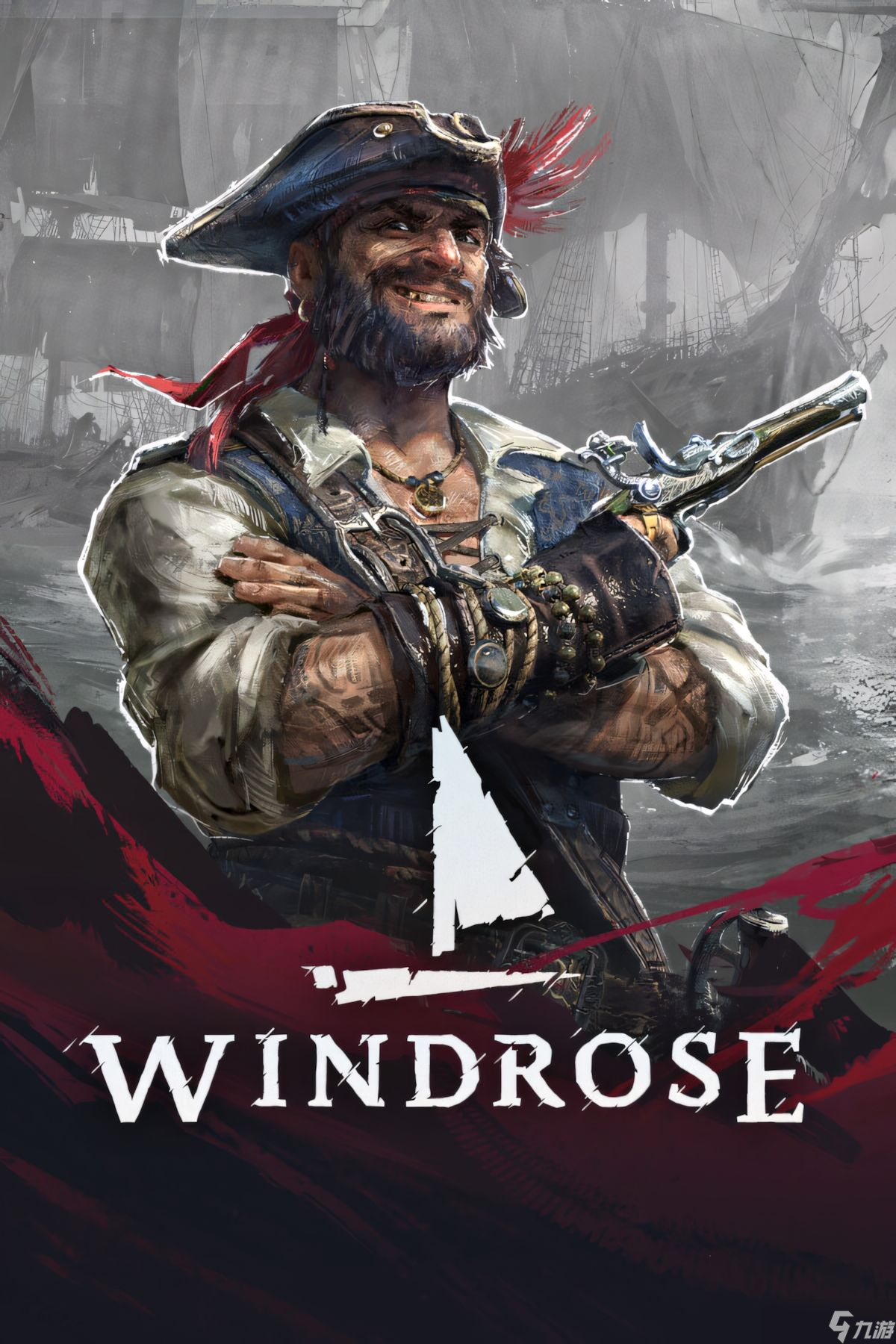 《Windrose》周末玩家数突破20万，表现优于《红色沙漠》