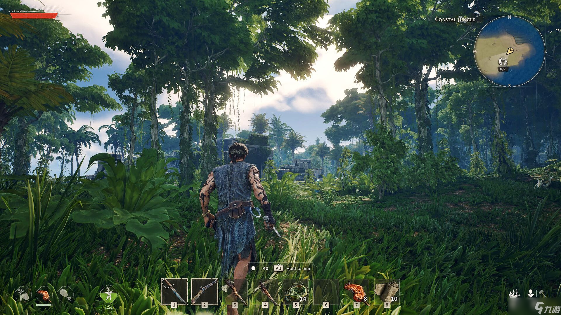 《Windrose》周末玩家数突破20万，表现优于《红色沙漠》