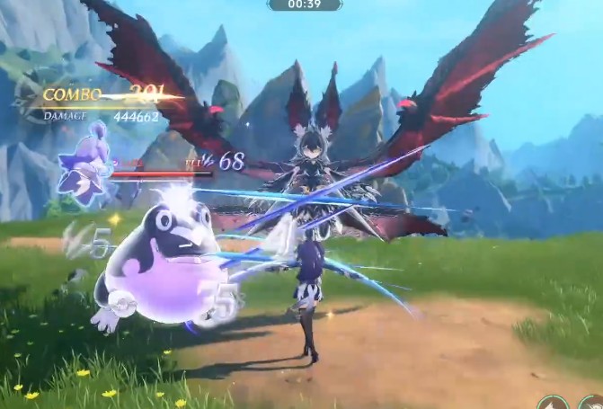 蓝色星原旅谣怯影之翼打法指南