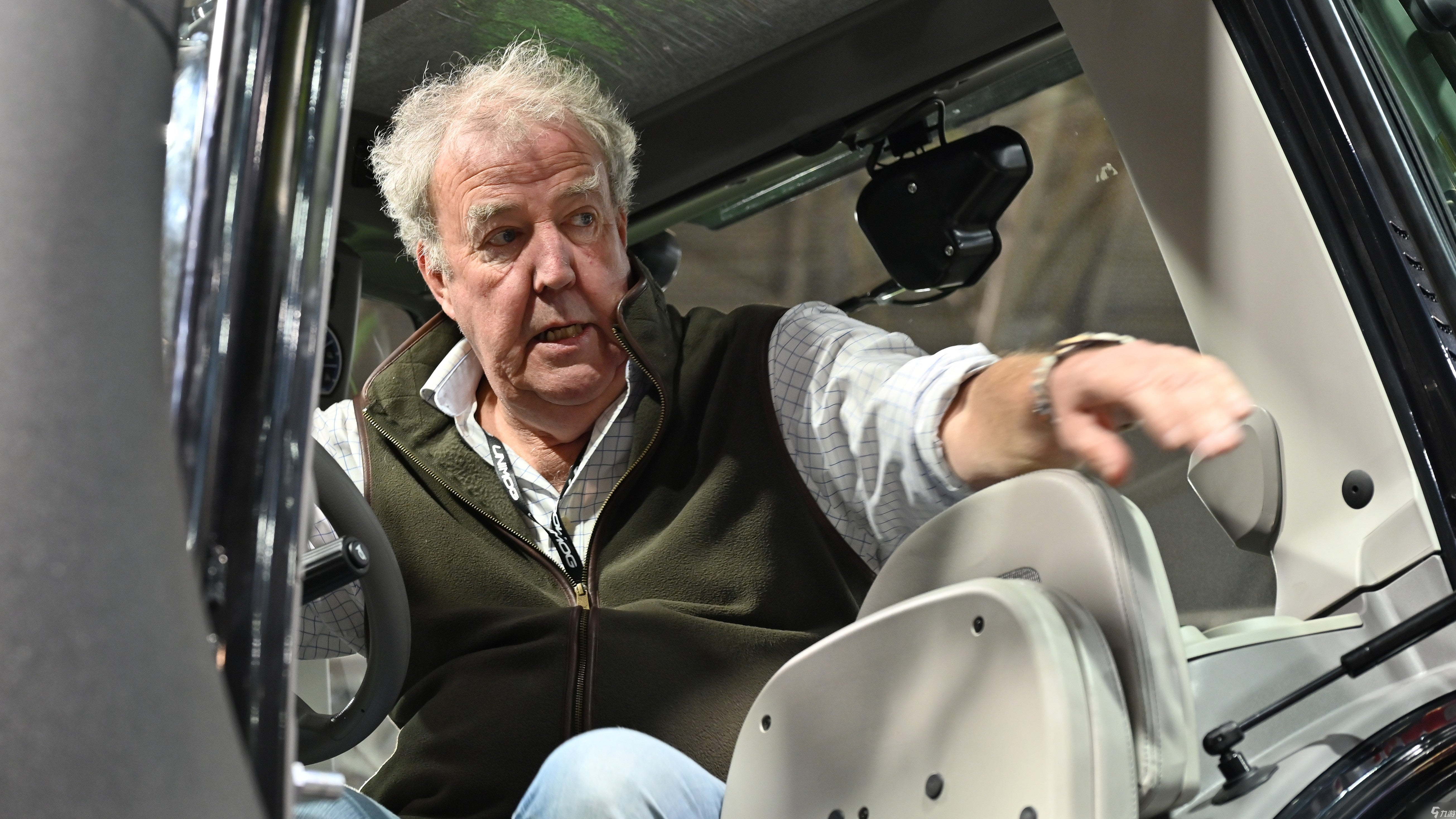 《Clarkson's Farm》第五季发布日期