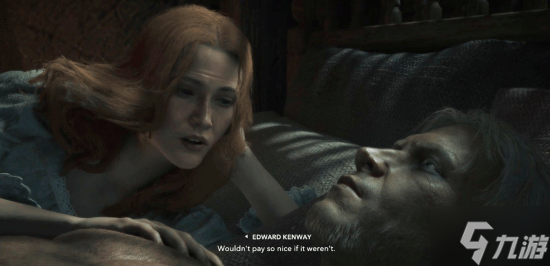 《刺客信条4：黑旗 记忆重置》再遭泄露 画质对比细节全曝光