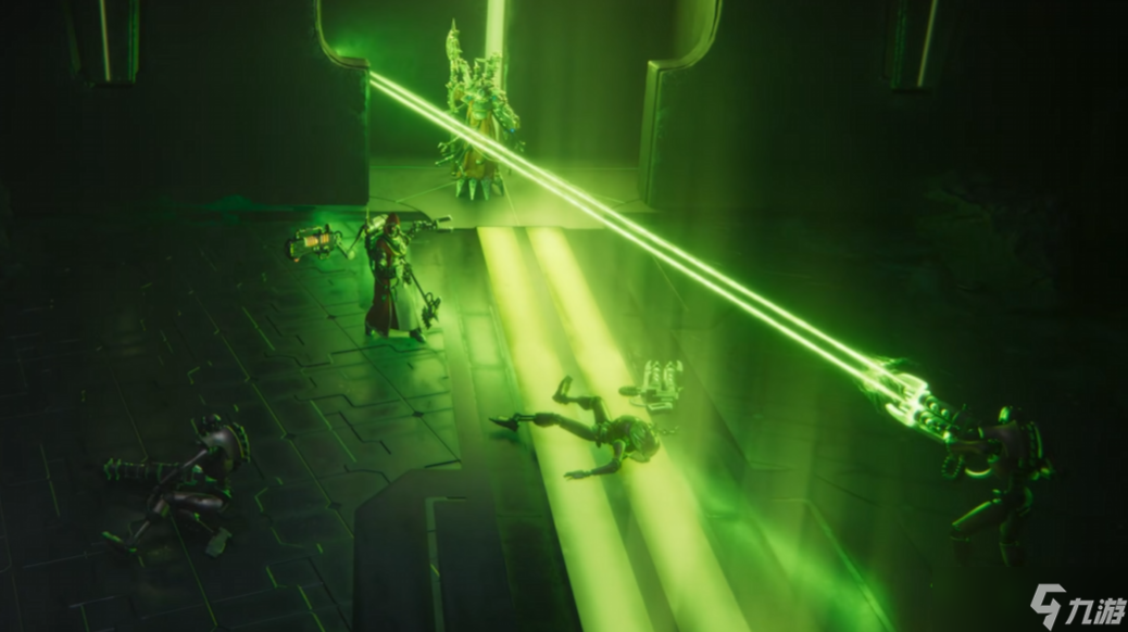 《战锤40K：战争黎明4》机械神教全新预告片发布