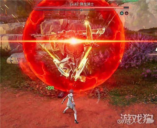 王者荣耀世界铸龙骑士怎么打-2