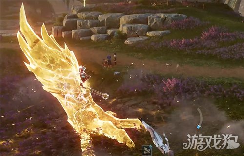 王者荣耀世界铸龙骑士怎么打-4