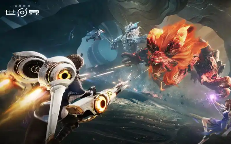 王者荣耀世界共鸣流技介绍