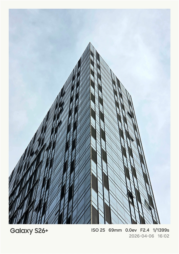 第五代骁龙8至尊版加持！三星Galaxy S26+手机体验评测：轻薄与性能兼得