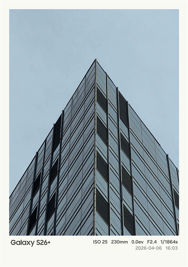 第五代骁龙8至尊版加持！三星Galaxy S26+手机体验评测：轻薄与性能兼得