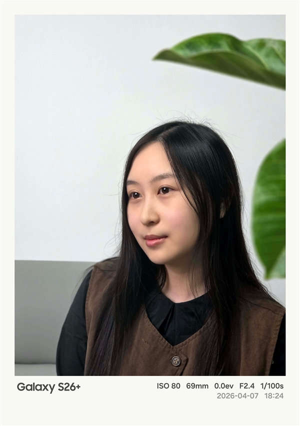 第五代骁龙8至尊版加持！三星Galaxy S26+手机体验评测：轻薄与性能兼得