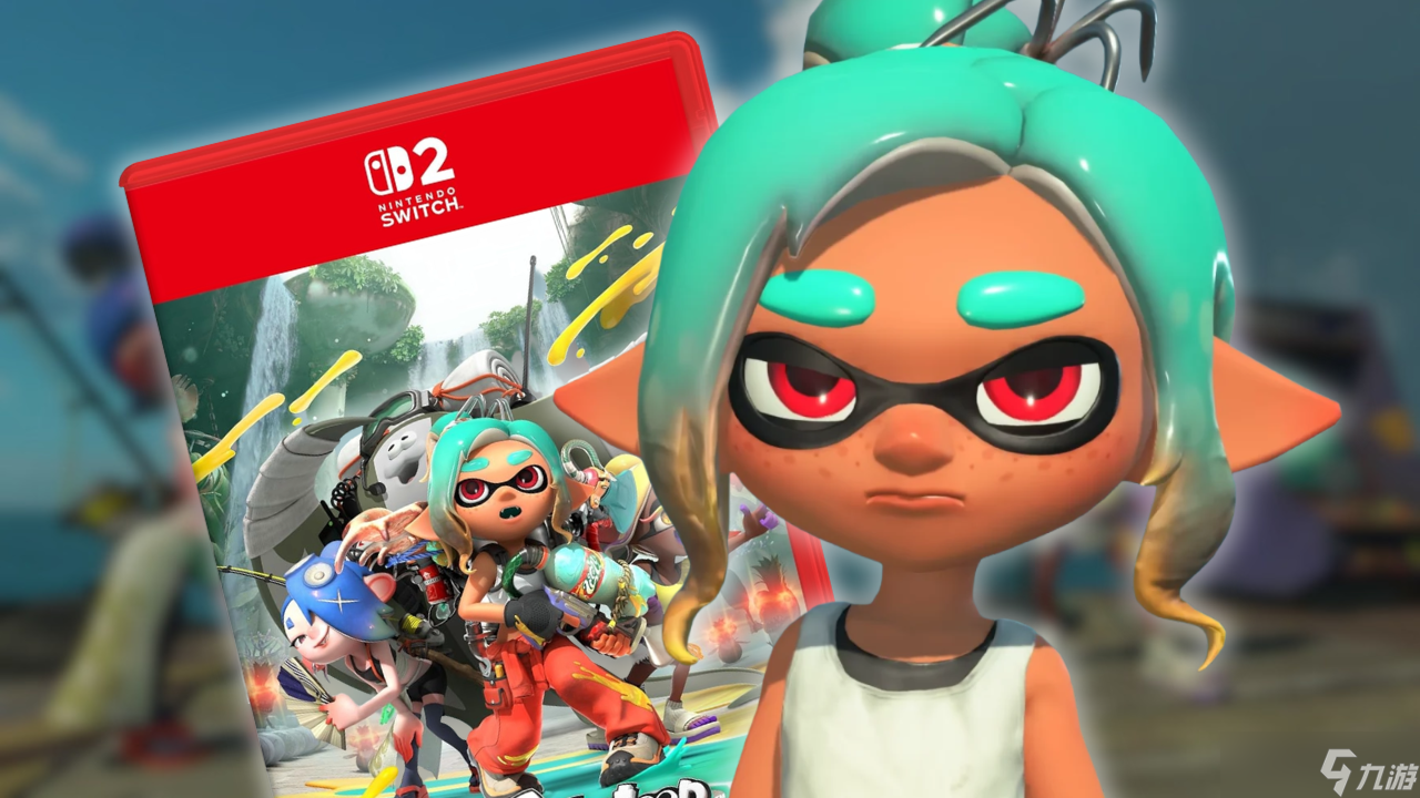 《Splatoon Raiders》开启预购，定价显示为Switch 2标准