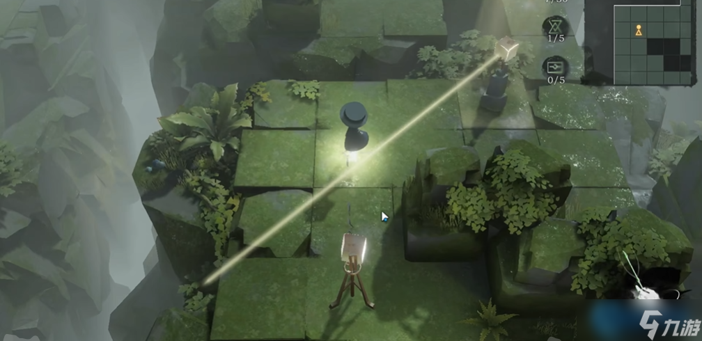 轮齿之史光路全解 三关机关与宝藏终极搜刮手册