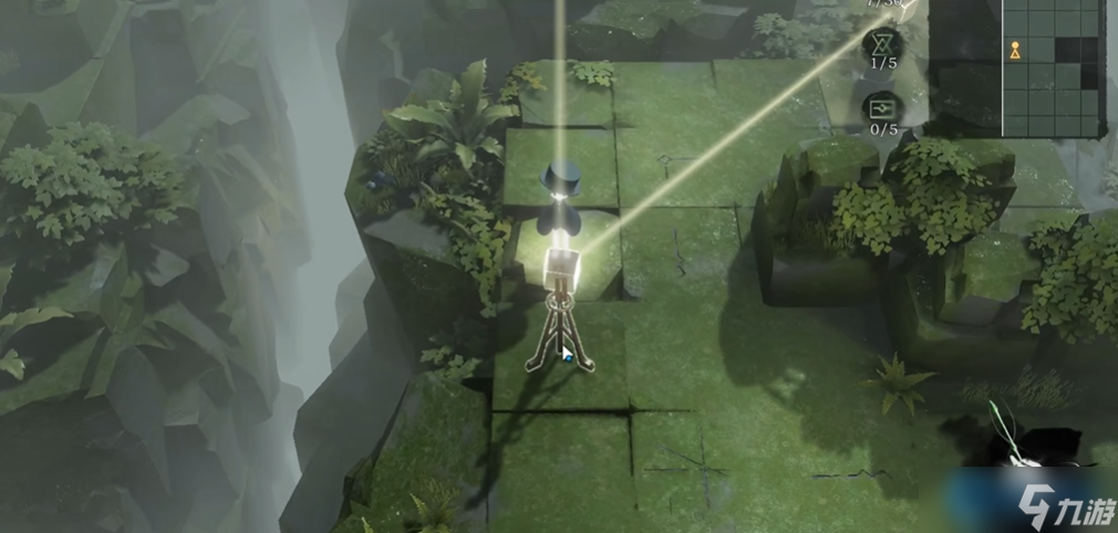 轮齿之史光路全解 三关机关与宝藏终极搜刮手册