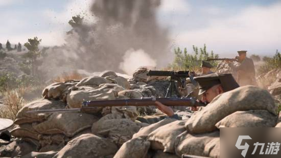 最真实一战战场FPS来了！发售时间、定价官宣