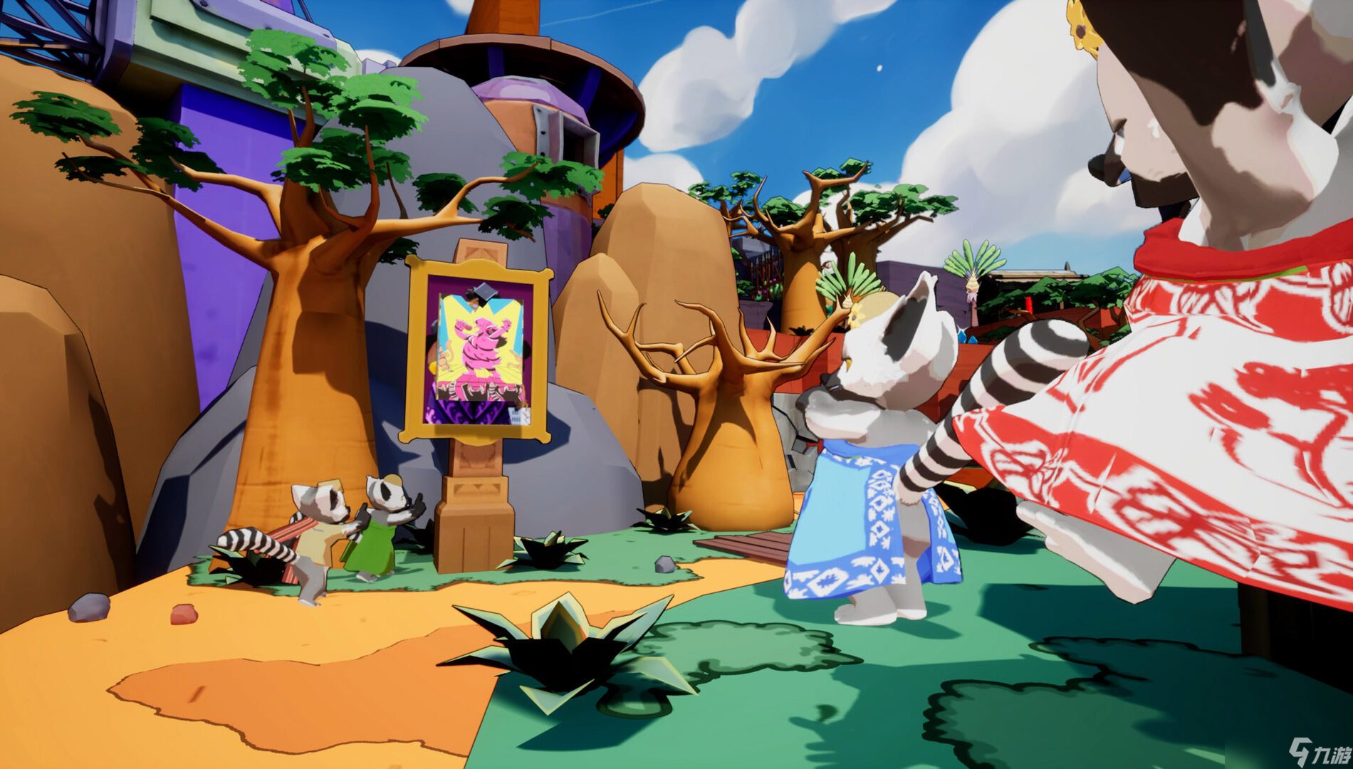 在这一款迷人的独立游戏处女作中，《Kalanoro》是如何将马达加斯加民间传说、狐猴乐队与女巫巧妙融合的