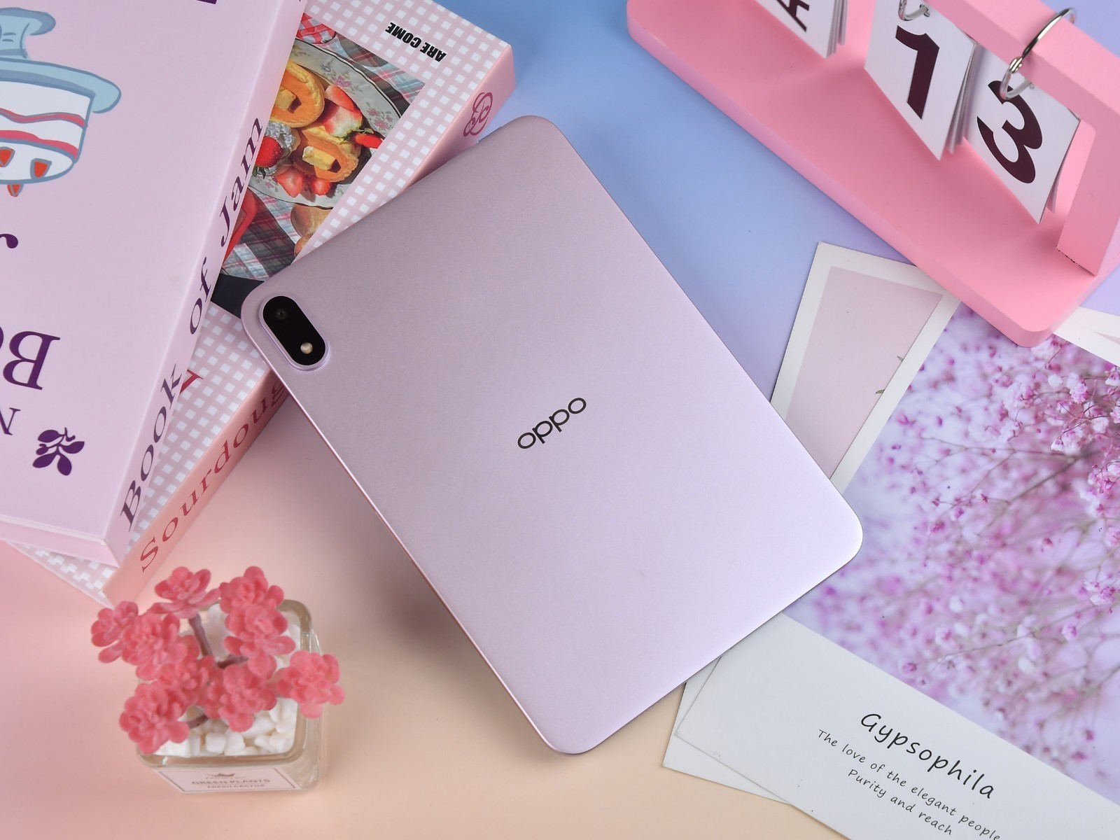 世界读书日，OPPO Pad mini打造无纸化阅读创作新体验